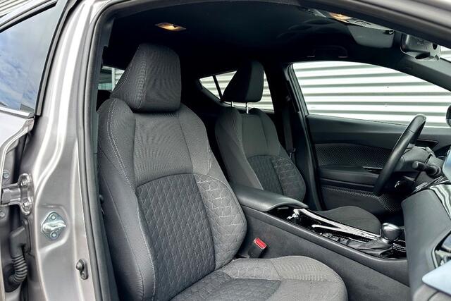 Toyota C-HR 2.0 Hybrid Style JBL