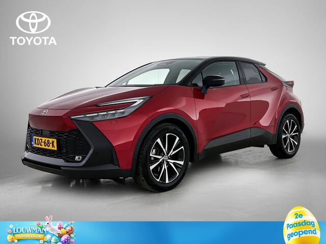 Toyota C-HR 1.8 Hybrid 140 First Edition Toyota-paasweekend