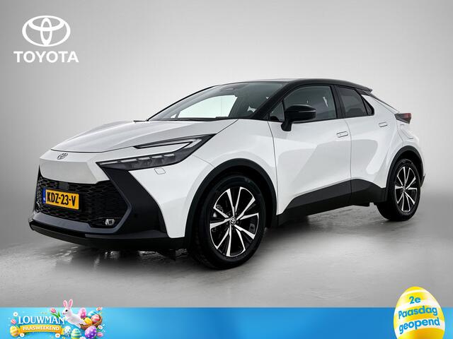 Toyota C-HR 1.8 Hybrid 140 First Edition Toyota-paasweekend