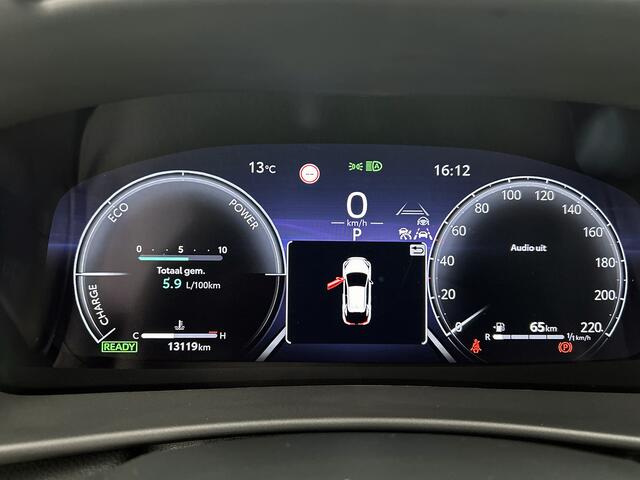 Toyota C-HR 1.8 Hybrid 140 First Edition Toyota-paasweekend