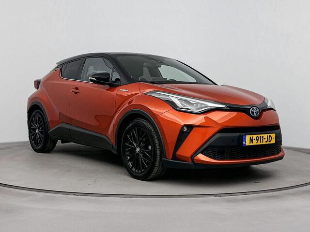 Toyota C-HR 2.0 Hybrid Launch Edition Apple Carplay/ Android Auto | Parkeersensoren | Electr. Stoelverstelling | 190pk Hybrid