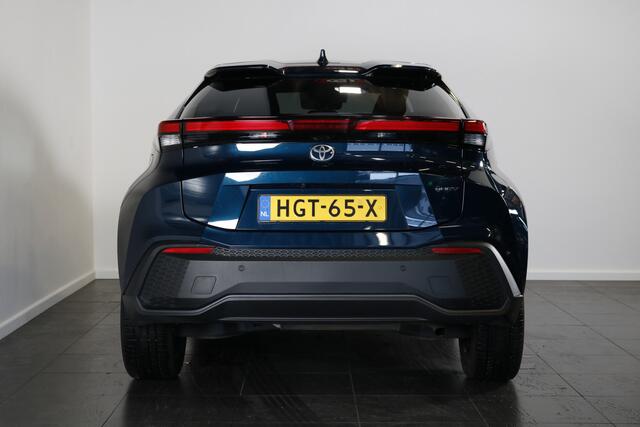 Toyota C-HR 1.8 Hybrid 140 Dynamic | Apple Carplay | Achteruitrijcamera | Toyota Safety Sense |