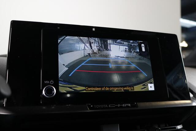 Toyota C-HR 1.8 Hybrid 140 Dynamic | Apple Carplay | Achteruitrijcamera | Toyota Safety Sense |