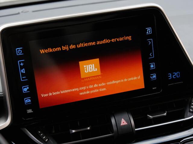 Toyota C-HR HYBRID/ JBL-AUDIO/ PDC V+A/ BLIND SPOT/ TREKHAAK