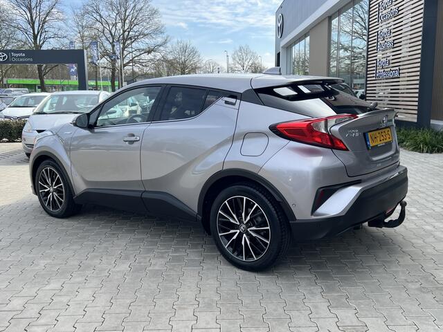 Toyota C-HR 1.8 Hybrid Executive | Trekhaak | PDC | Navi