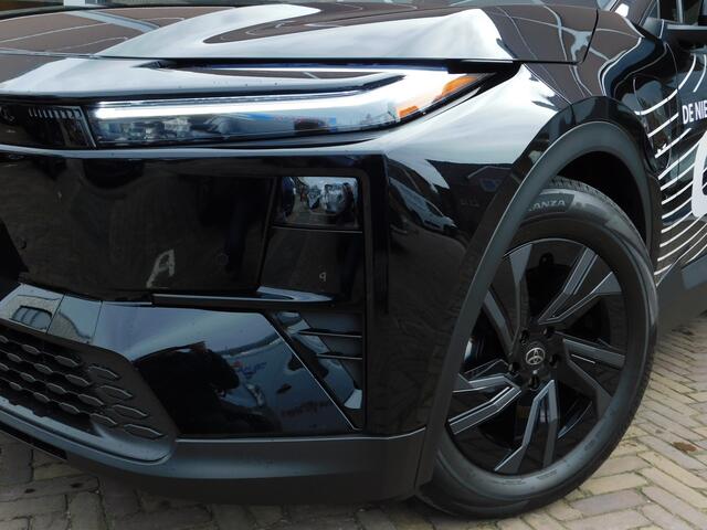 Toyota C-HR First Edition 77 kWh