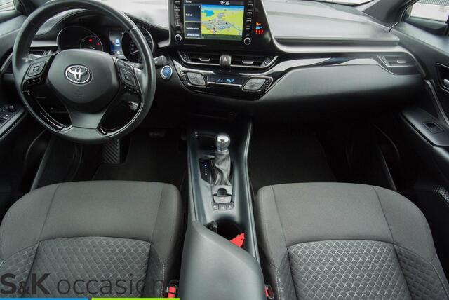 Toyota C-HR 1.8 Hybrid Dynamic 10 Jaar Garantie