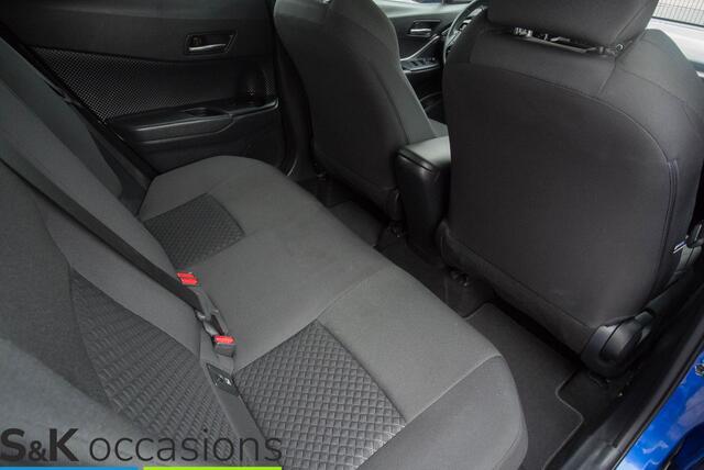 Toyota C-HR 1.8 Hybrid Dynamic 10 Jaar Garantie