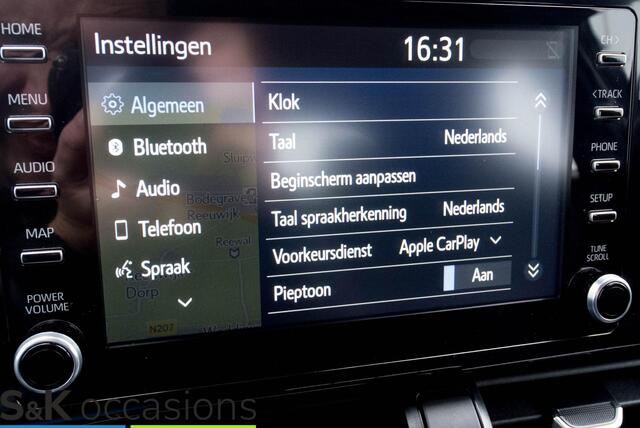 Toyota C-HR 1.8 Hybrid Dynamic 10 Jaar Garantie