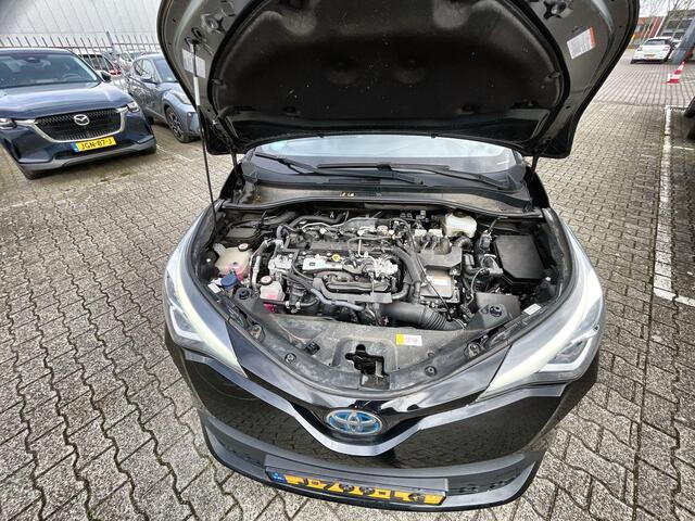 Toyota C-HR 2.0 Hybrid First Edition