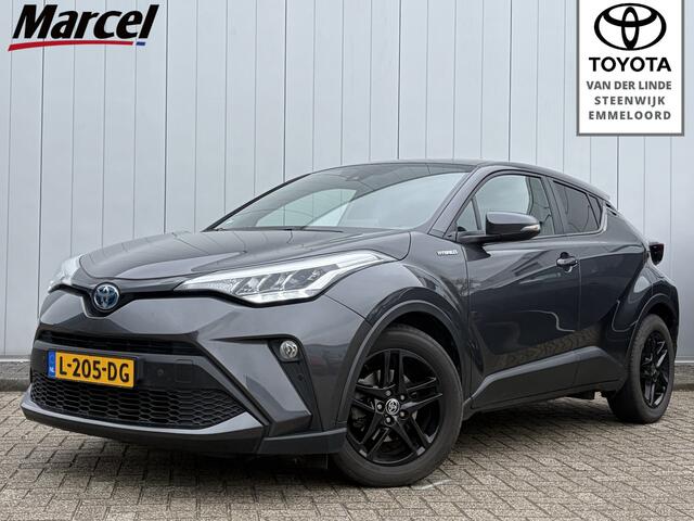 Toyota C-HR 1.8 Hybrid Active Limited Parkeersensoren Carplay Dealer Onderhouden