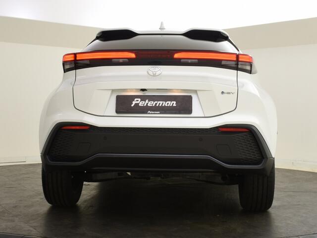 Toyota C-HR 1.8 Hybrid 140 Style | Stuur / Stoelverwarming | BSM