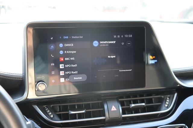 Toyota C-HR 1.8 Hybrid Style Limited, BSM, NAVI, Apple Carplay, Android Auto, Parkeercamera!