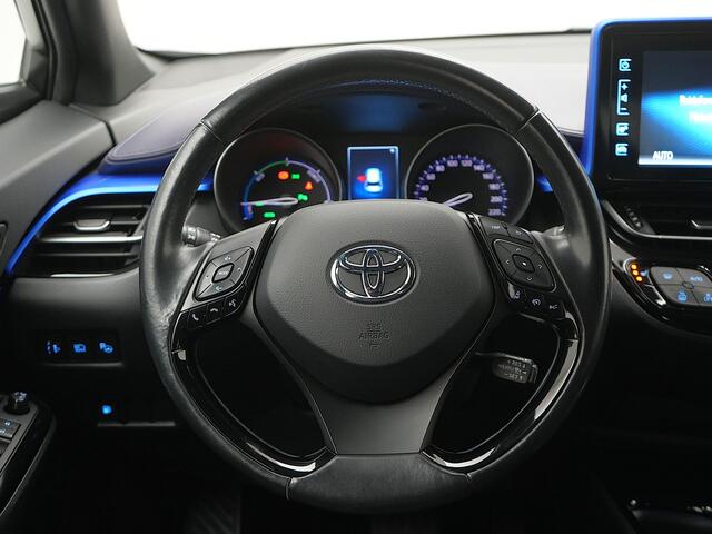 Toyota C-HR 1.8 Hybrid Style