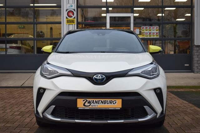 Toyota C-HR 2.0 Hybrid Launch Edition Full Option
