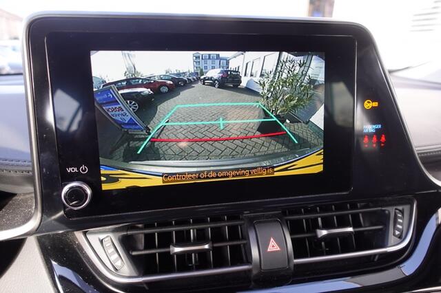 Toyota C-HR 2.0 HYBRID DYNAMIC Navigatie Camera Clima NL geleverd