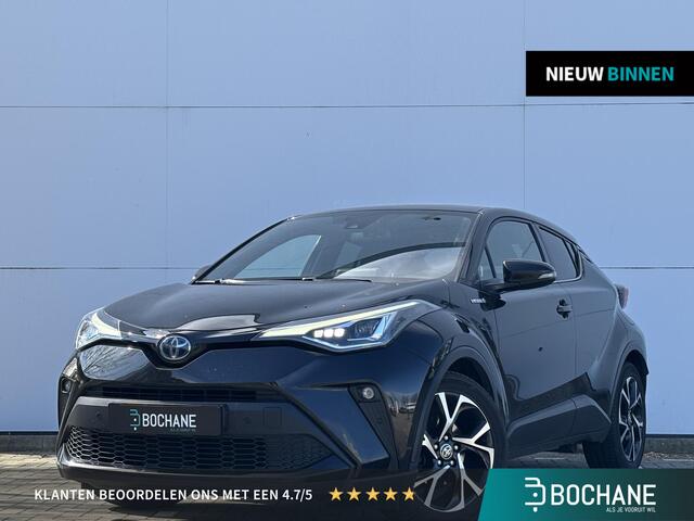 Toyota C-HR 2.0 Hybrid First Edition | Navigatie | Camera |