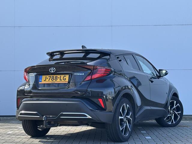 Toyota C-HR 2.0 Hybrid First Edition | Navigatie | Camera |