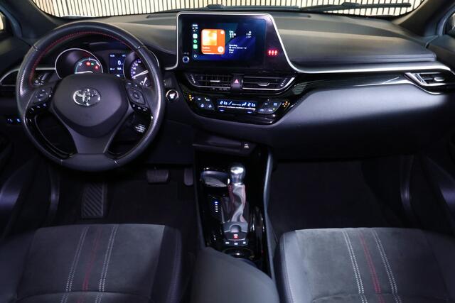 Toyota C-HR 1.8 Hybrid GR-Sport FULL OPTIONS met Slechts 41.000 km '22