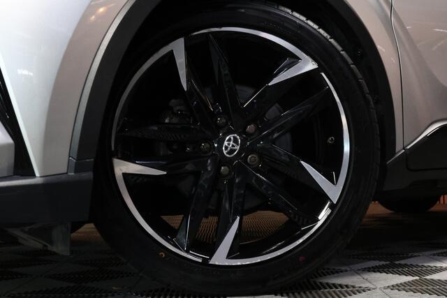 Toyota C-HR 1.8 Hybrid GR-Sport FULL OPTIONS met Slechts 41.000 km '22