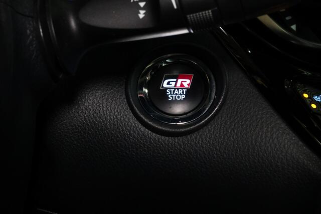 Toyota C-HR 1.8 Hybrid GR-Sport FULL OPTIONS met Slechts 41.000 km '22