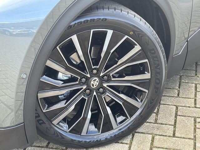 Toyota C-HR Executive AWD 77 kWh Prijs incl. inruilpremie