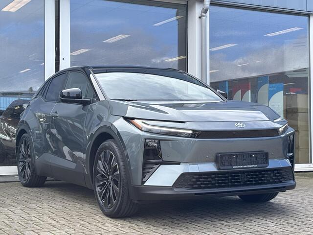 Toyota C-HR Executive AWD 77 kWh Prijs incl. inruilpremie