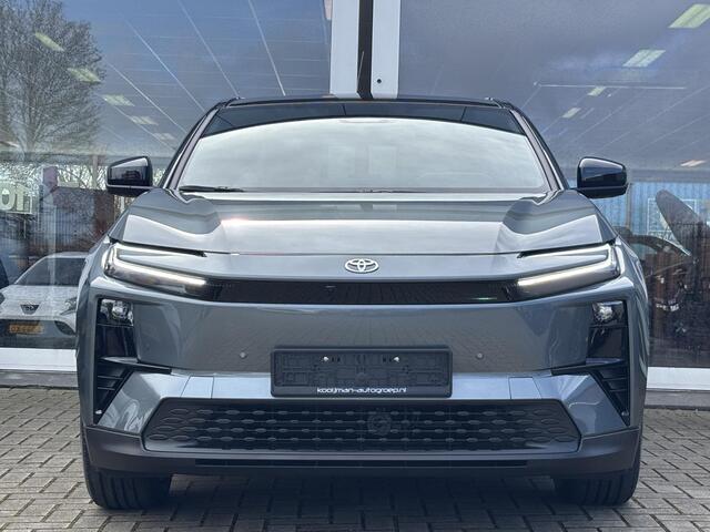 Toyota C-HR Executive AWD 77 kWh Prijs incl. inruilpremie