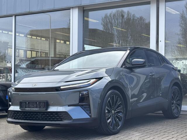 Toyota C-HR Executive AWD 77 kWh Prijs incl. inruilpremie