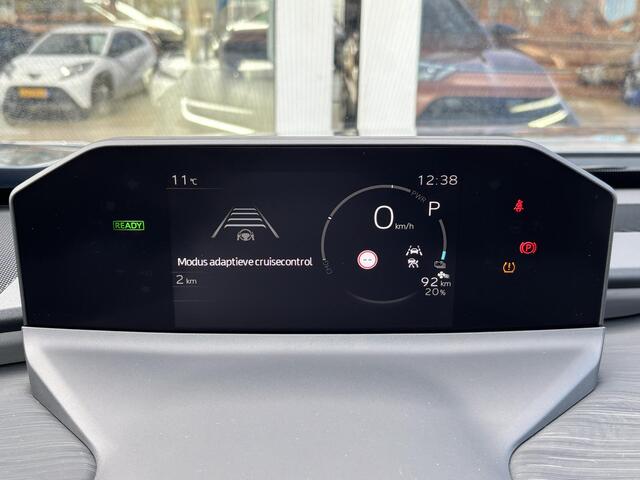 Toyota C-HR Executive AWD 77 kWh Prijs incl. inruilpremie