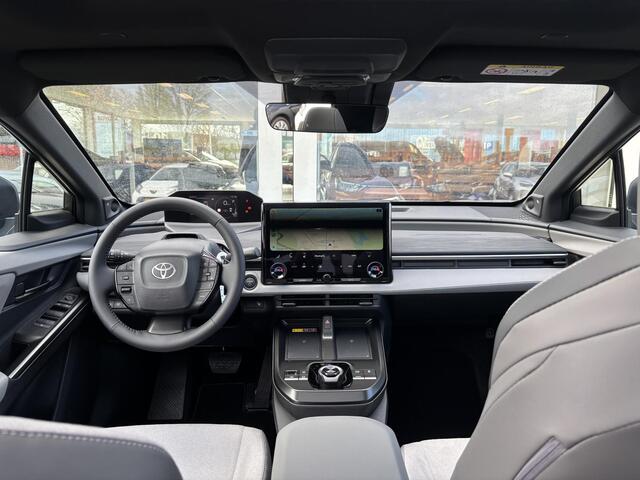 Toyota C-HR Executive AWD 77 kWh Prijs incl. inruilpremie