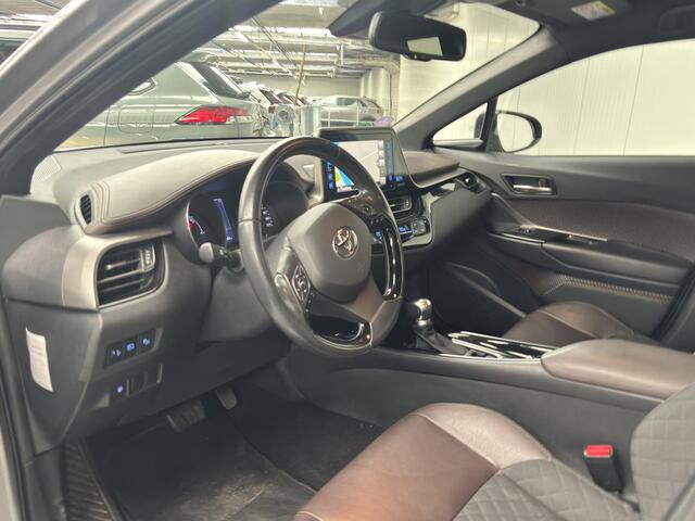 Toyota C-HR 1.8 Hybrid Executive STOELVERWARMING, KEYLESS ENTRY, NEDERLANDSE AUTO!!