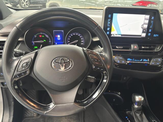 Toyota C-HR 1.8 Hybrid Executive STOELVERWARMING, KEYLESS ENTRY, NEDERLANDSE AUTO!!