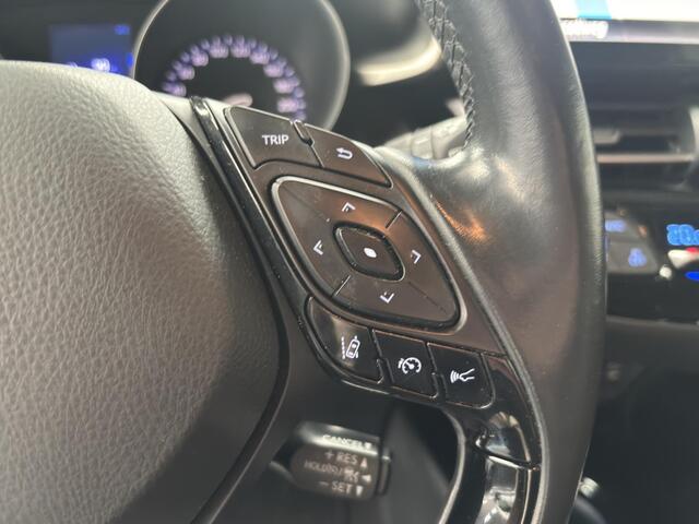 Toyota C-HR 1.8 Hybrid Executive STOELVERWARMING, KEYLESS ENTRY, NEDERLANDSE AUTO!!