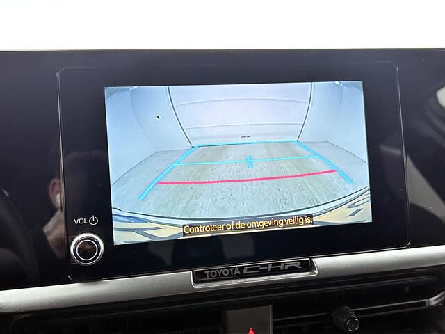Toyota C-HR 1.8 Hybrid 140 Dynamic | BTW Voertuig | Achteruitrijcamera |