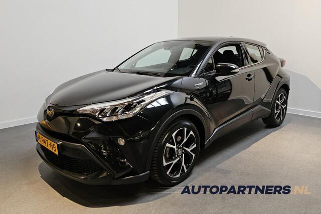 Toyota C-HR 1.8 Hybrid Dynamic - Apple Carplay/Android Auto - Trekhaak - Adaptive Cruise