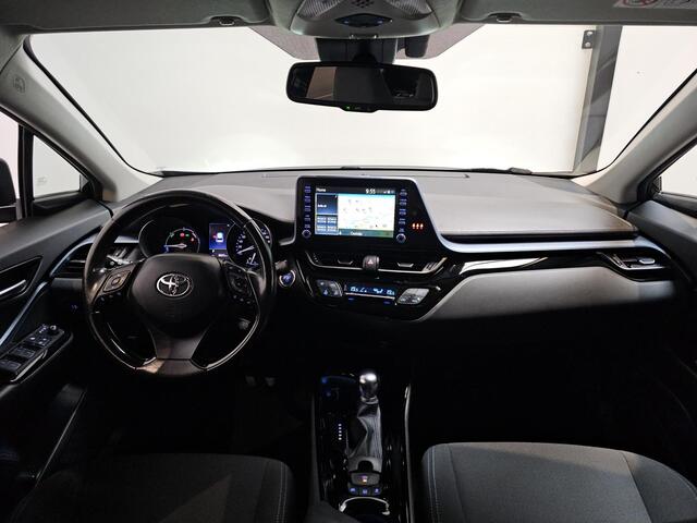 Toyota C-HR 1.8 Hybrid Dynamic - Apple Carplay/Android Auto - Trekhaak - Adaptive Cruise
