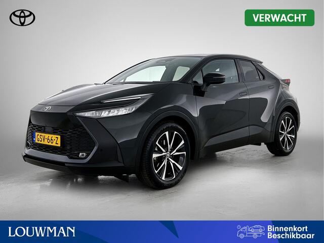 Toyota C-HR 1.8 Hybrid 140 Dynamic | NL dealeronderhouden | Onderweg-naar-dealer