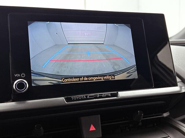 Toyota C-HR 1.8 Hybrid 140 Dynamic | NL dealeronderhouden | Onderweg-naar-dealer