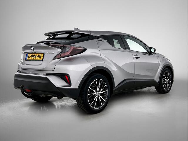 Toyota C-HR 1.8 Hybrid Executive Ultimate | Trekhaak | Navigatie | Stoelverwarming |