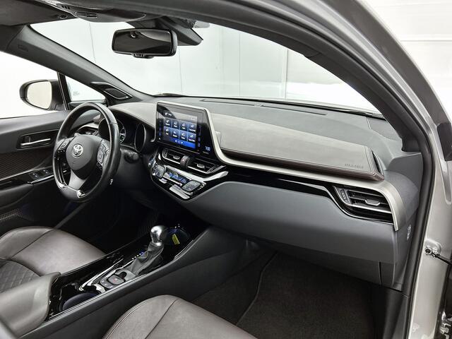 Toyota C-HR 1.8 Hybrid Executive Ultimate | Trekhaak | Navigatie | Stoelverwarming |