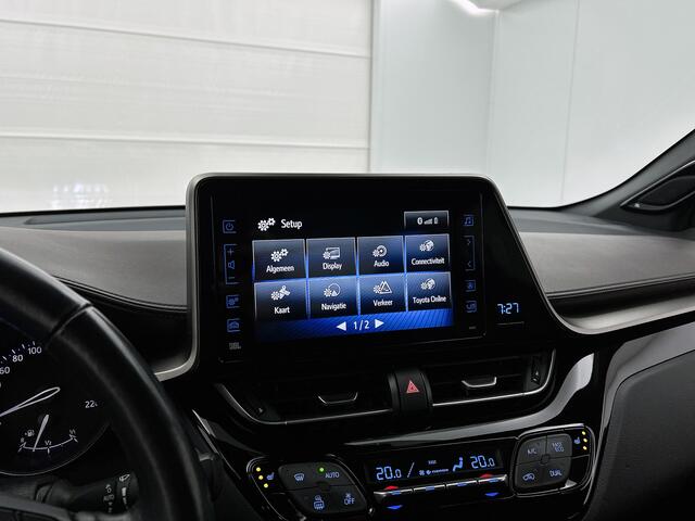 Toyota C-HR 1.8 Hybrid Executive Ultimate | Trekhaak | Navigatie | Stoelverwarming |