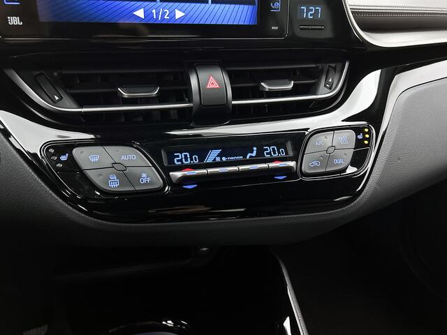 Toyota C-HR 1.8 Hybrid Executive Ultimate | Trekhaak | Navigatie | Stoelverwarming |