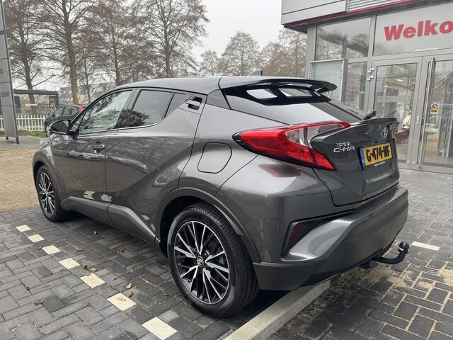 Toyota C-HR 1.8 Hybrid Dynamic | GEEN AFLEVERKOSTEN | Trekhaak, Navigatie, Stoelverwarming, Cruise control