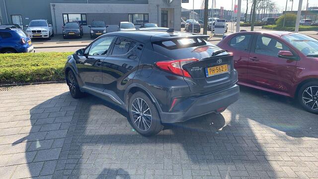 Toyota C-HR 1.2 Executive