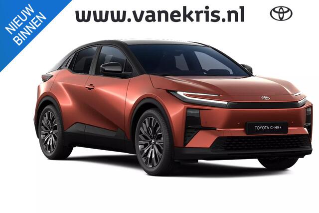 Toyota C-HR Executive AWD 77 kWh | Dode hoek sensoren | 360 graden camera