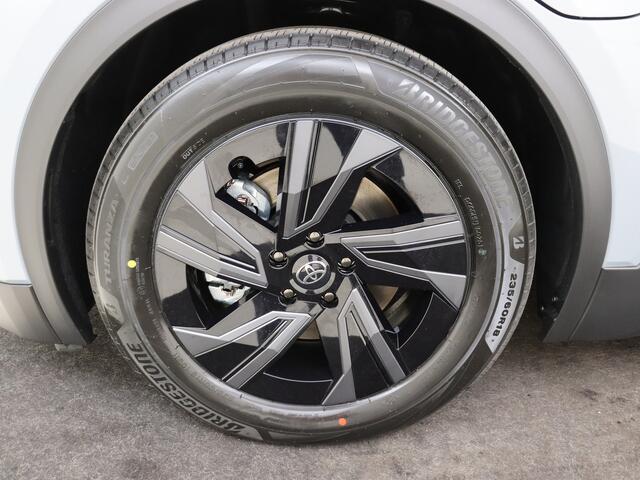 Toyota C-HR First Edition 77 kWh