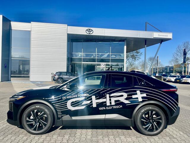 Toyota C-HR First Edition 77 kWh