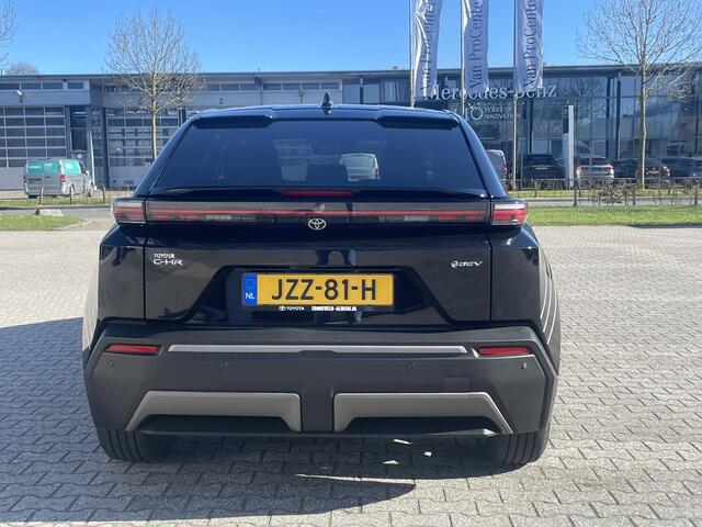 Toyota C-HR First Edition 77 kWh