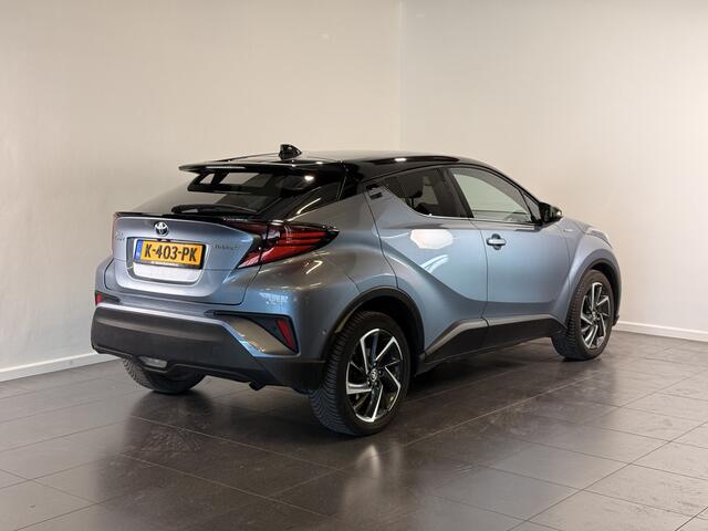 Toyota C-HR 1.8 Hybrid Bi-Tone | JBL | ACC | BSM |